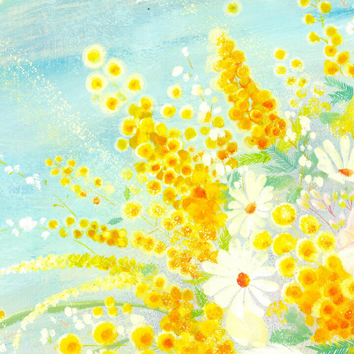 おしゃれな絵画、花の絵、玄関に飾る絵画、事務所、病院、店舗に飾る絵、ピンク