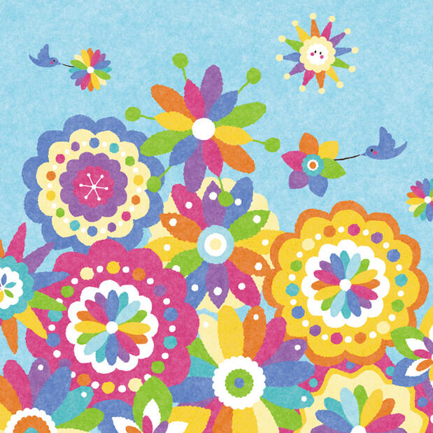 絵画 受付 玄関に飾る絵 事務所 おすすめ 人気 幼稚園 壁飾り 額入り 保育園 おしゃれ 絵 アートポスター 幼稚園 絵画 玄関 リビングに飾る絵画 美容室 インテリア 幸せアート 幸せの花束 虹色 Lサイズ 事務所 風水 店舗 学校 ウェルカムボード 壁掛け 人気 花の絵