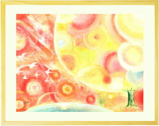 夏色の絵、集めました！