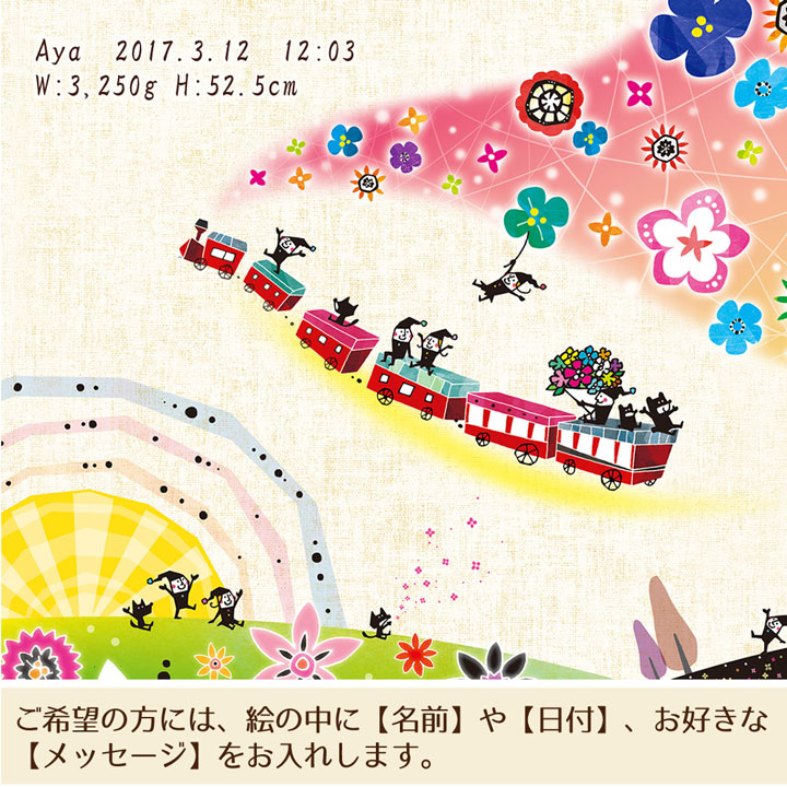 名入れ 名前入り 出産祝いの贈り物 ベビー メモリアルグッズ その他 出産祝いの贈り物 出産内祝い お返し 女の子 妹 2歳誕生日 3歳誕生日 出産お祝い 誕生お祝い おすすめ 出産祝い 名入れ 絵 幸せアート 明日へのおくりもの 名前入れ Mサイズ ポエム 詩 名前入り