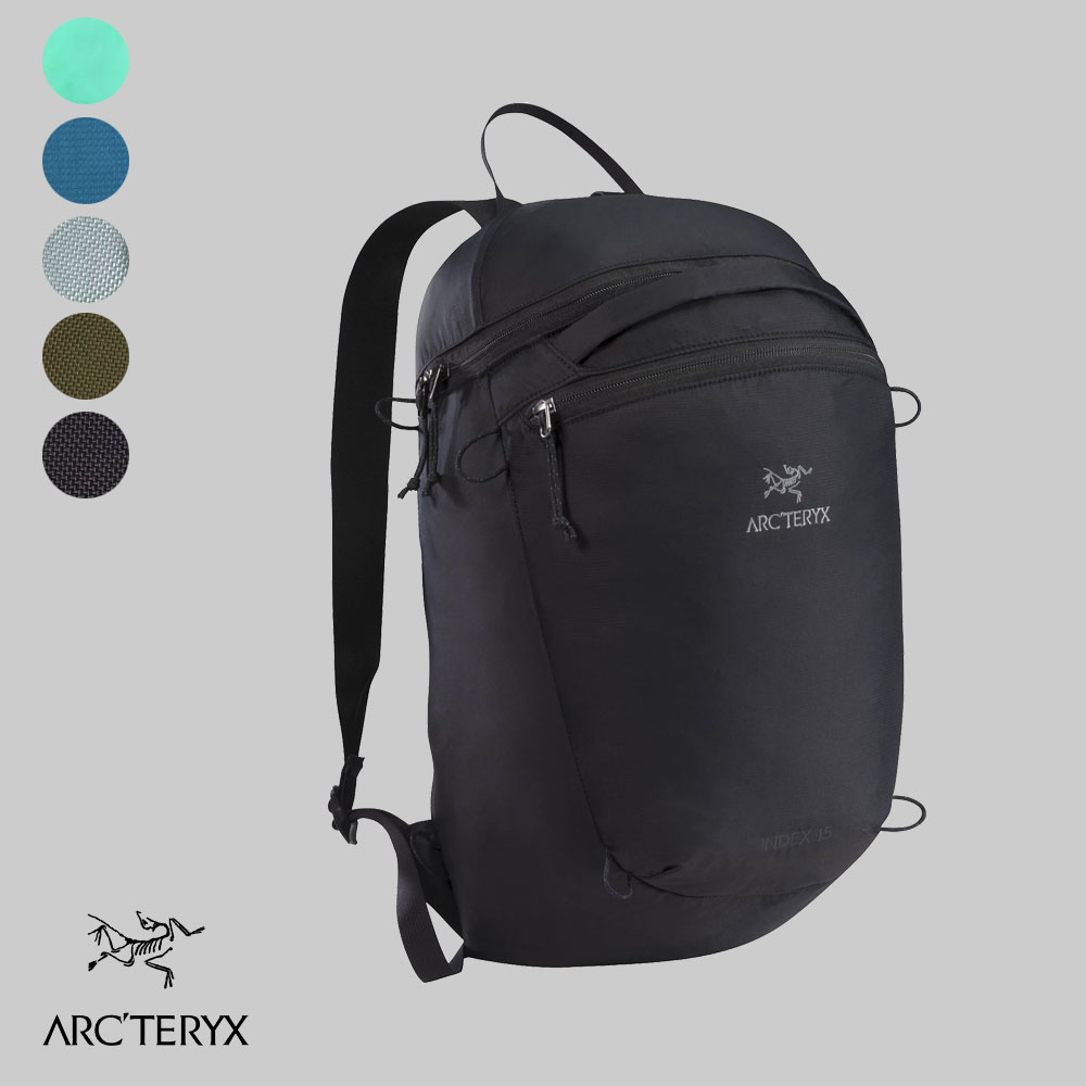 アークテリクス インデックス Backpack 15 15 Backpack Index 15l バックパック Haptic 通勤 1 Arc Teryx 15l 通学 アウトドア デイパック トラベルバッグ 軽量 Haptic ハプティック Haptic ハプティック コンパクトで 軽量パッキングできるパックパック