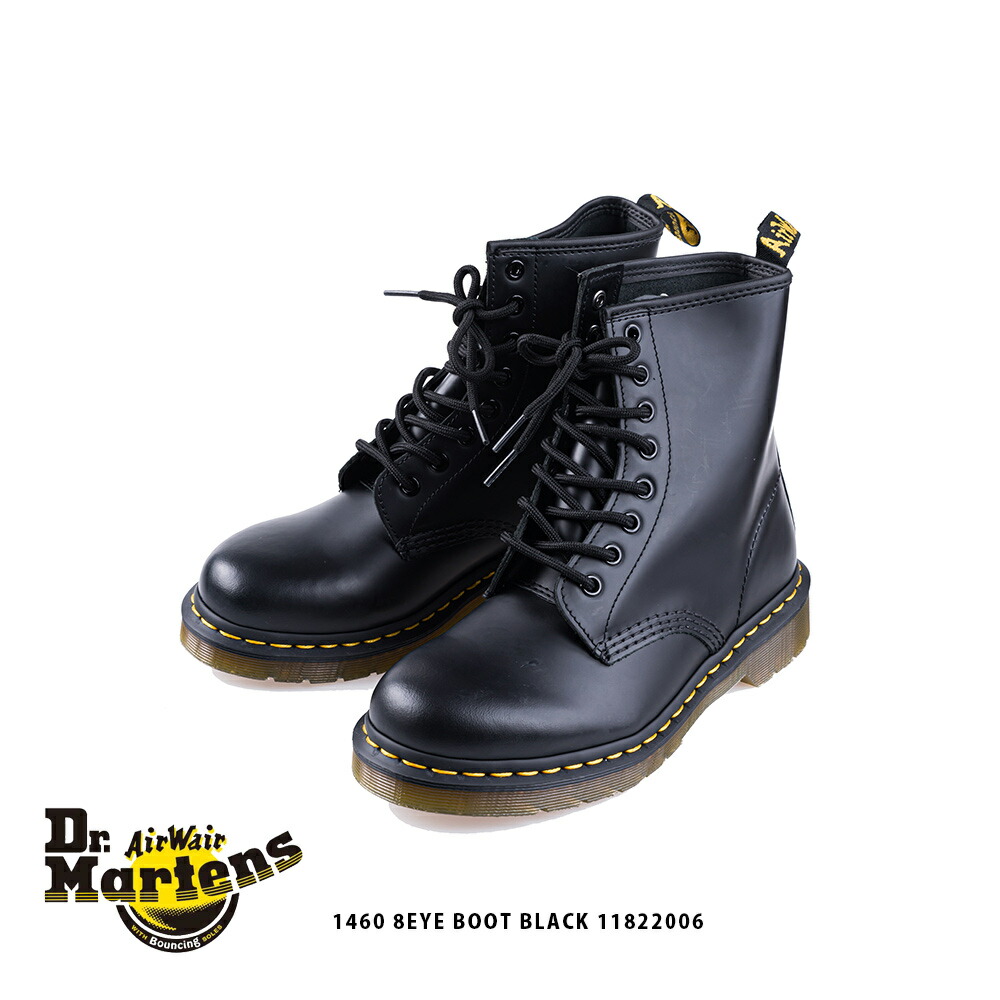 楽天市場】【Dr.Martens】ドクターマーチン 1460 MONO 8ホールブーツ