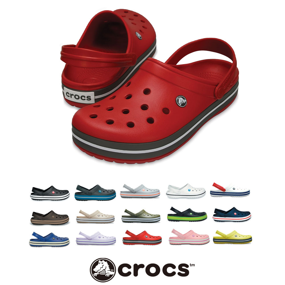 crocband clog crocs