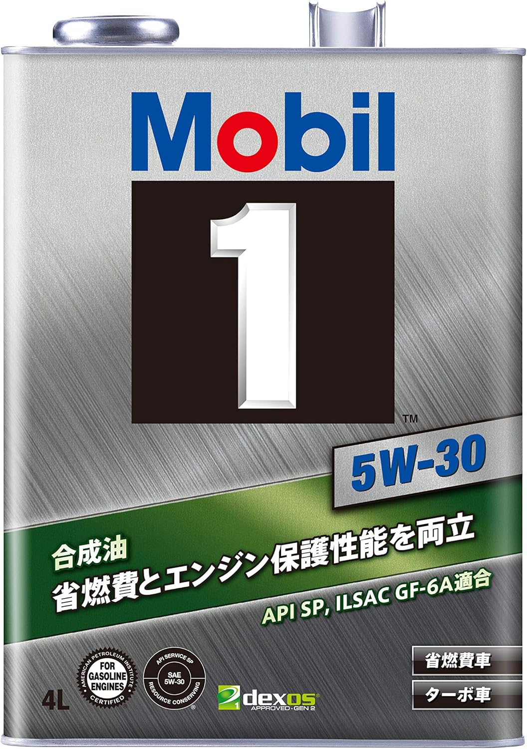 楽天市場】Mobil モービル モービル1 0W-30 SP / GF-6A 146956
