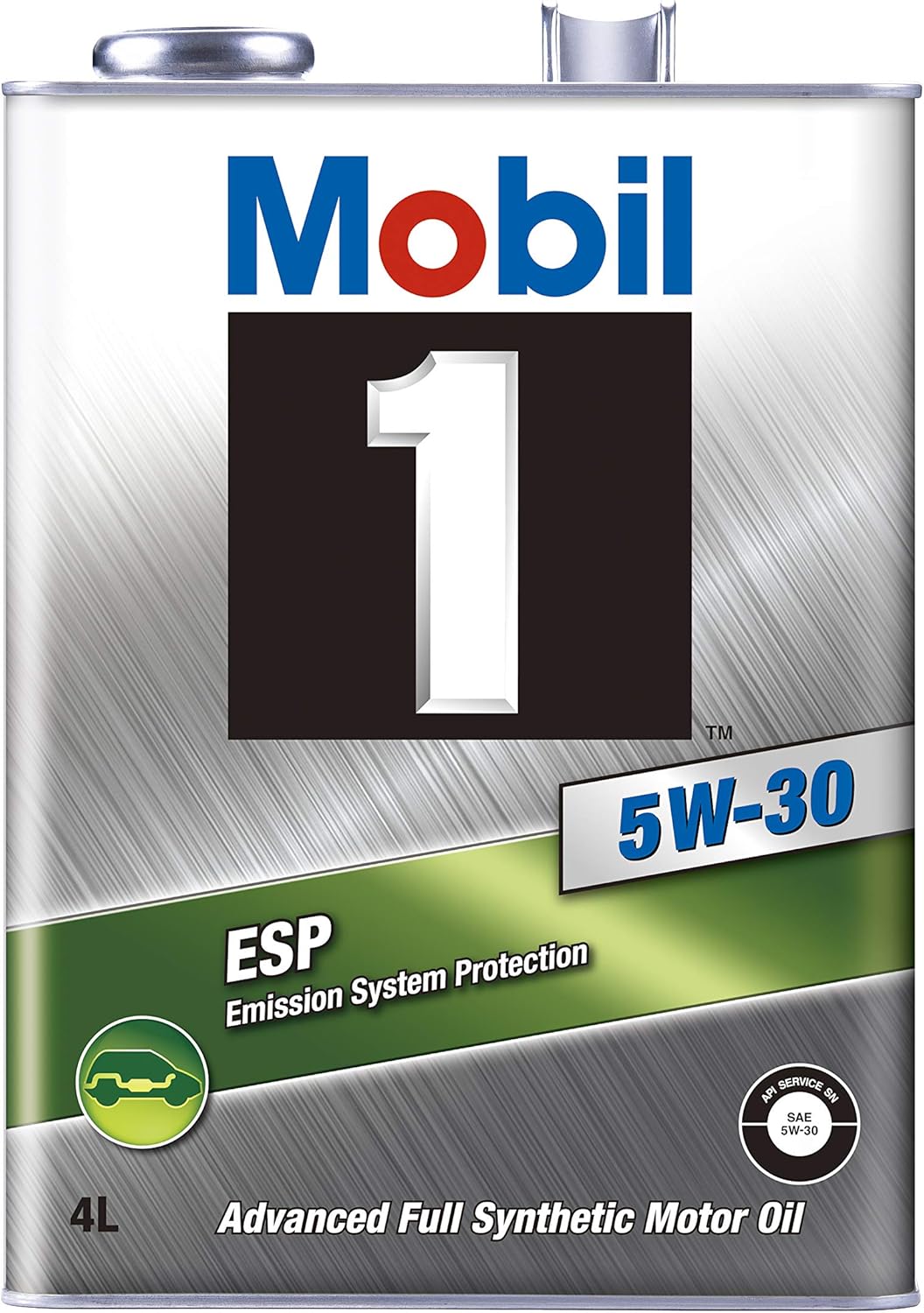 楽天市場】モービル1 ESP 5W-30 4L缶 エンジンオイルMobil1 ESP 5W30
