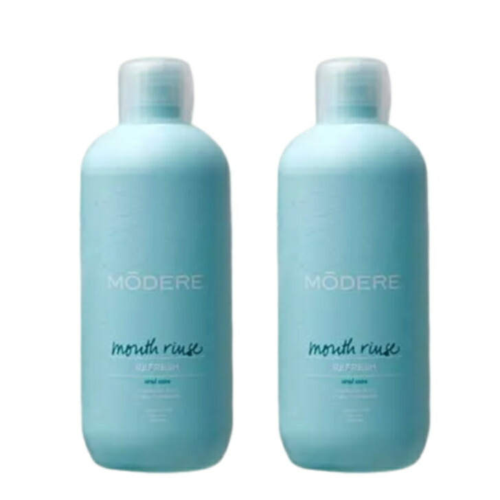 楽天市場】モデーア MODERE モデーア マウスリンス （洗口液