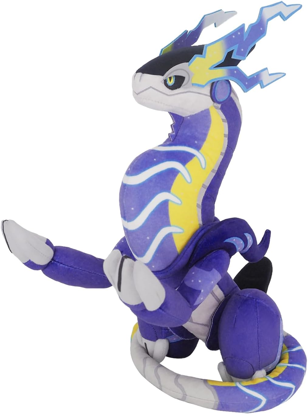 楽天市場】ポケモン ぬいぐるみ Sサイズ ミライドン PP267