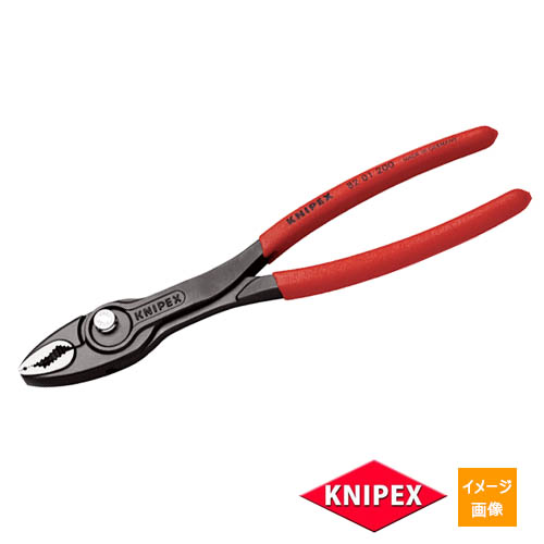 楽天市場】KNIPEX クニペックス ホースプライヤー 3891-200