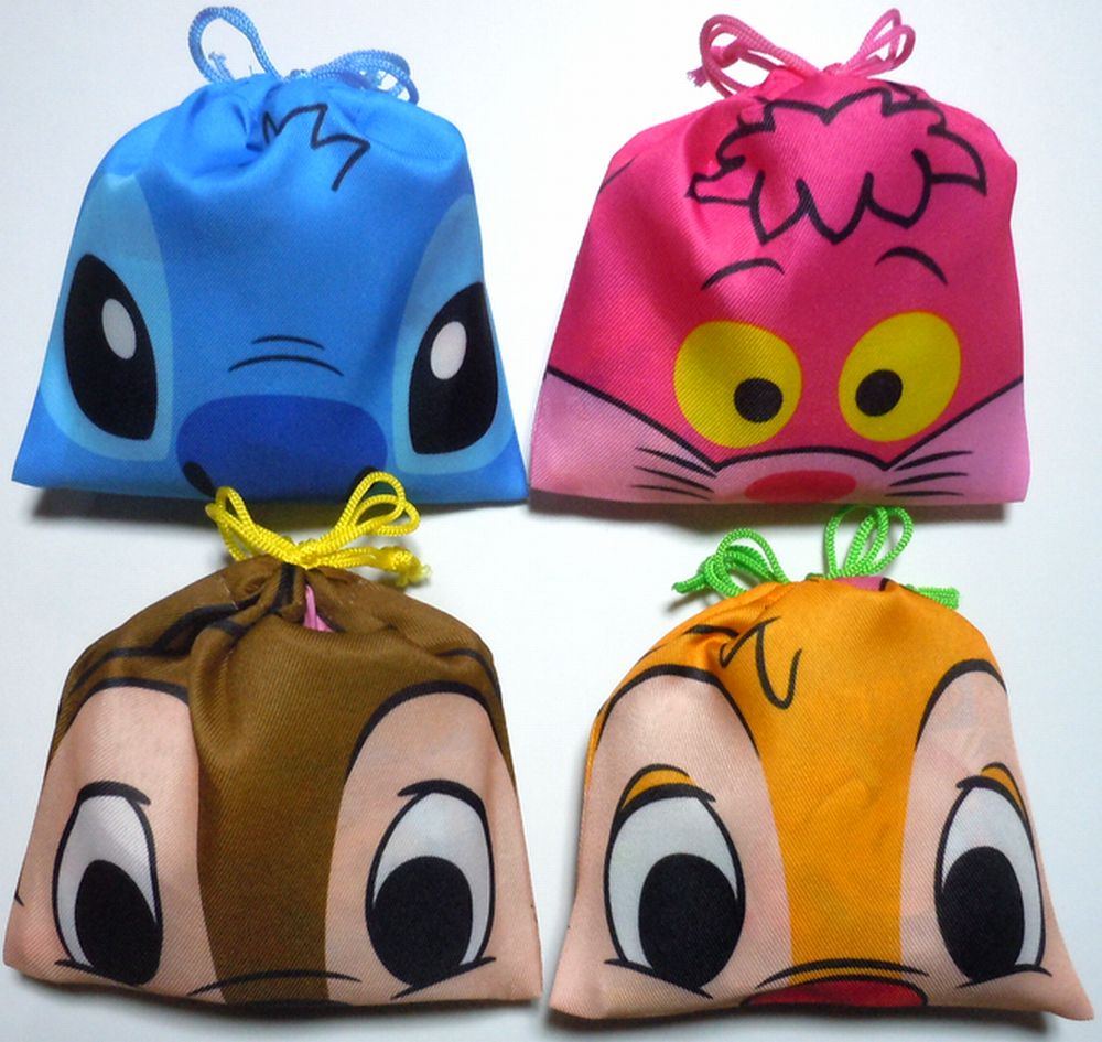 駄菓子詰め合わせ ディズニー 顔柄 巾着袋入り 個セット 子供会 イベントの景品 大量 翌日までに発送 Sermus Es
