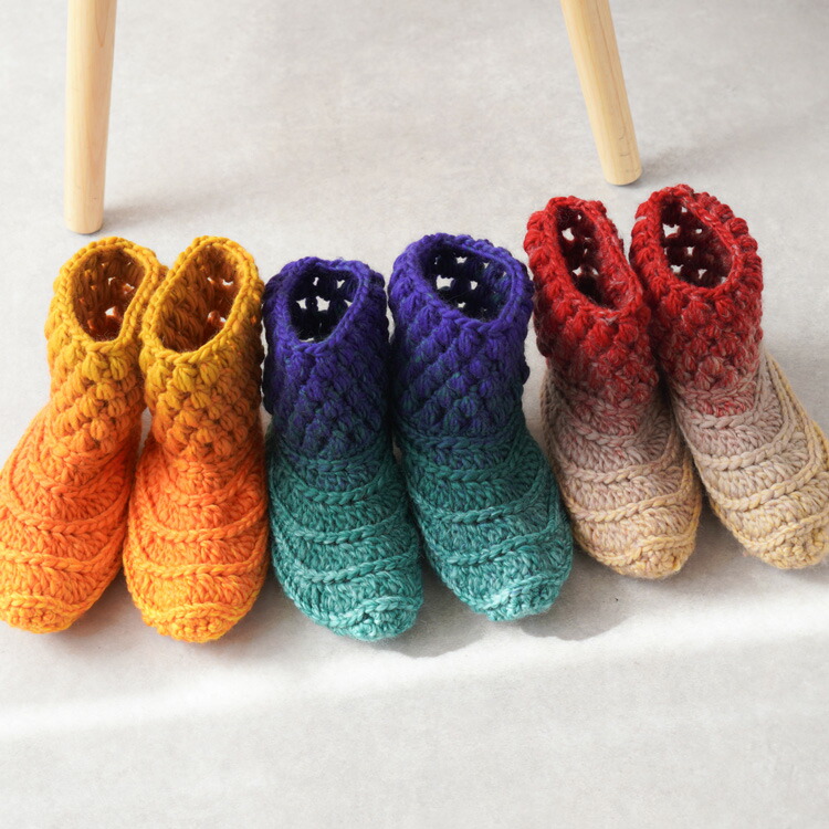 楽天市場】編み図付き 元廣 スキースコア♪ ガーター編みで作る 簡単