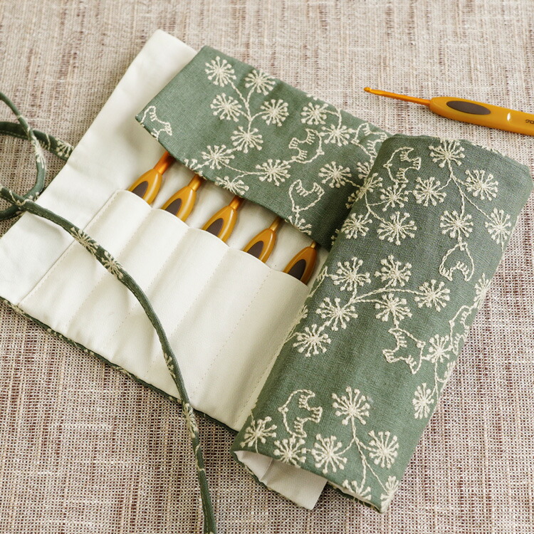 楽天市場】かぎ針ケースキット HT-21【KY】 オリジナルケース