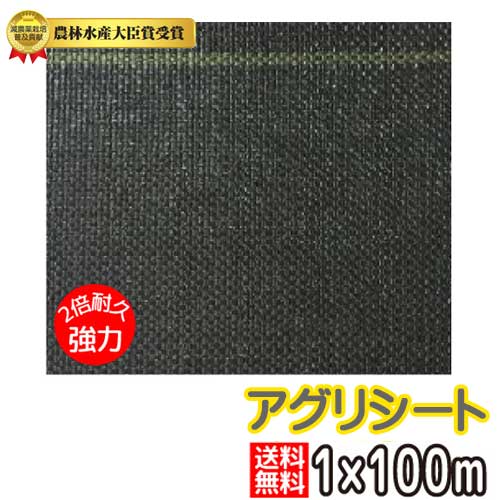 耐久性２倍 すべりにくい\u003cBR\u003e豪然たる印字機 防草居敷き 1×100mアグリ居敷き日本広々とした差し交わす (BB2218)※代引不可※