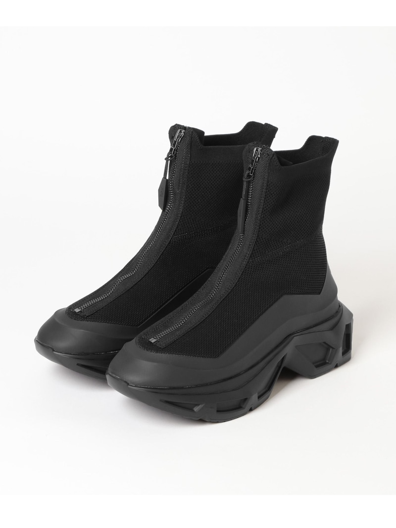楽天市場】【SALE／50%OFF】ハイショクラインロングブーツ HARE ハレ