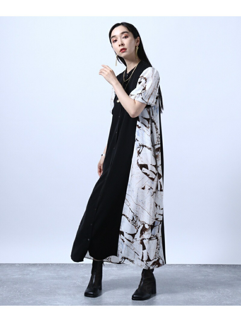 W ガラキリカエop 7s Hare ハレ ワンピース 5ー9分袖ワンピース グレー ブラック 送料無料 Rakuten Fashion Butlerchimneys Com W ガラキリカエop 7s Hare ハレ ワンピース 5ー9分袖ワンピース グレー ブラック 送料無料 Rakuten Fashion Butlerchimneys Com