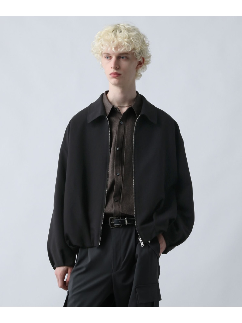 楽天市場】【SALE／25%OFF】カットジャガードブルゾン HARE ハレ