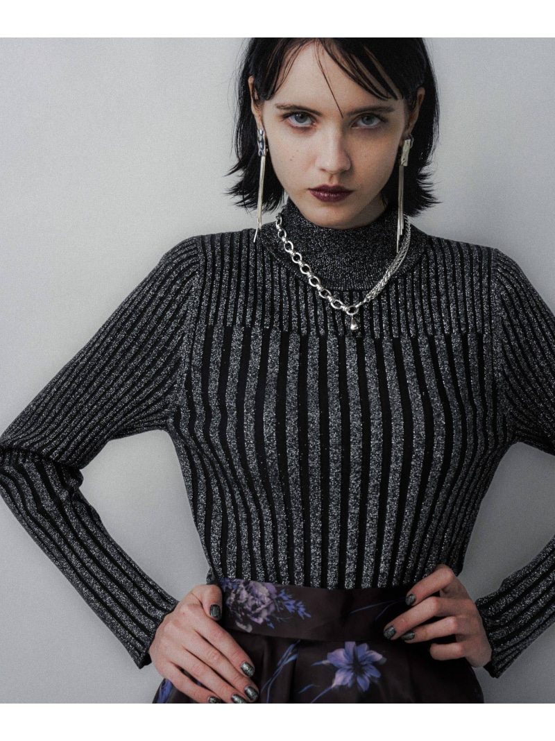 楽天市場】フェイクレザースリットナロースカート HARE ハレ