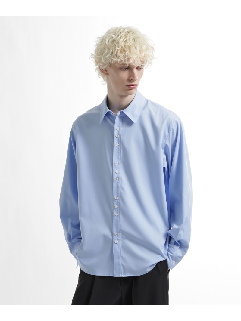 楽天市場】【SALE／50%OFF】ハトメブロードシャツ HARE ハレ トップス