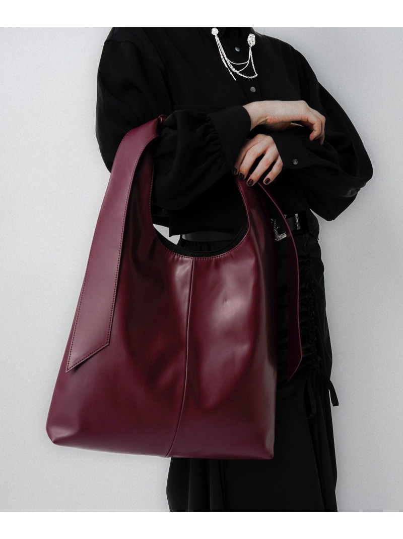 レザーパーツトートBAG(HARE) HARE（ハレ）の「レザーパーツトートBAG(HARE)（トートバッグ