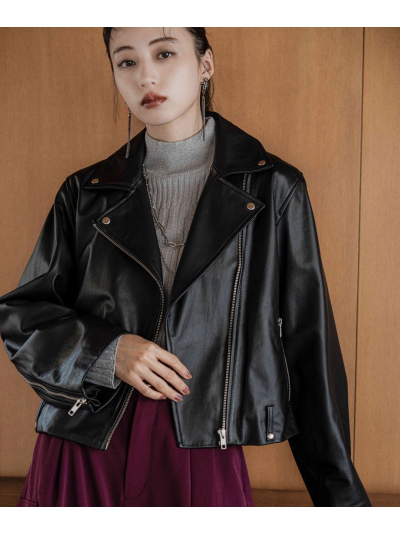 楽天市場】【SALE／50%OFF】(M)STレザージャコット HARE ハレ