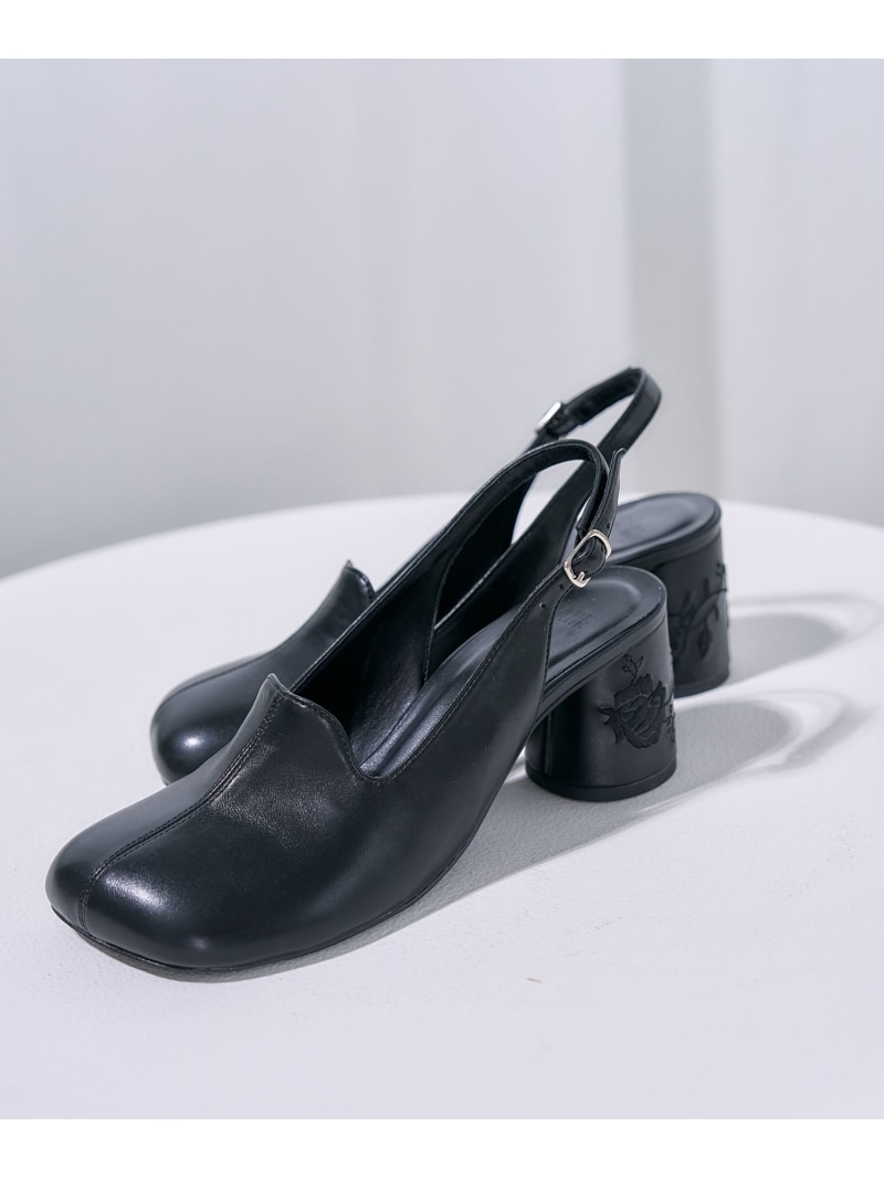 HARE ハレ ドレスシューズ 厚底 Wハイソールスクエアシューズ 未使用 M 楽天市場】【SALE／20%OFF】(M)Wソールスクエアシューズ HARE