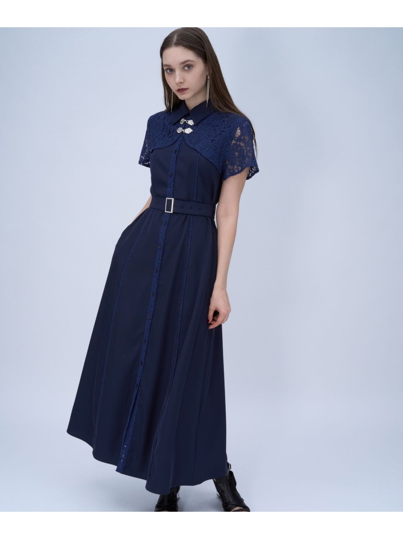 ジャガードチャイナボレロワンピース HARE ハレ 衣装・御召しもの 衣装 緑であること 黒いこと パープル 米国海軍【此れから取っておく】*【貨物輸送無料】[ Fashion]