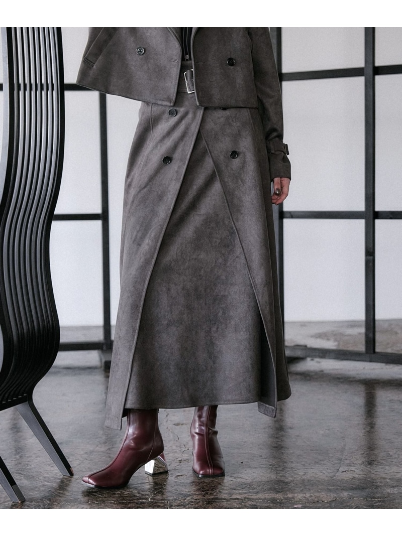 楽天市場】ピグメントスウェットマーメイドスカート HARE ハレ