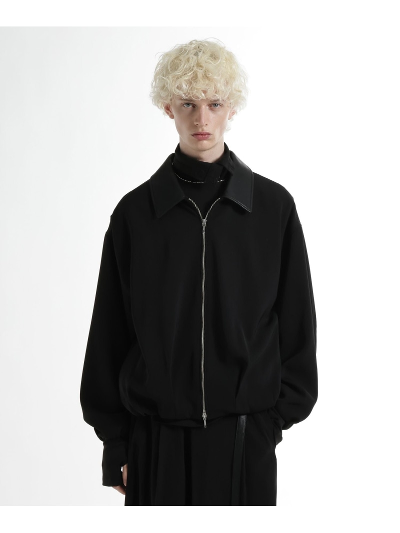 【SALE／37%OFF】ドライカルゼコクーンブルゾン HARE ハレ トップス その他のトップス ブラック ブラウン ホワイト【RBA_E】【送料無料】[ Fashion]