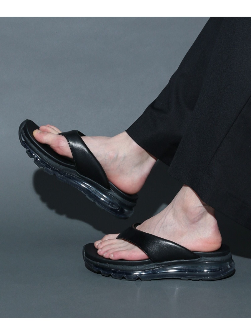 HARE ビットヒールミュールサンダル　ハレ　スリッポン　サンダル　黒　M 楽天市場】【SALE／20%OFF】(M)ビットヒールミュール HARE ハレ