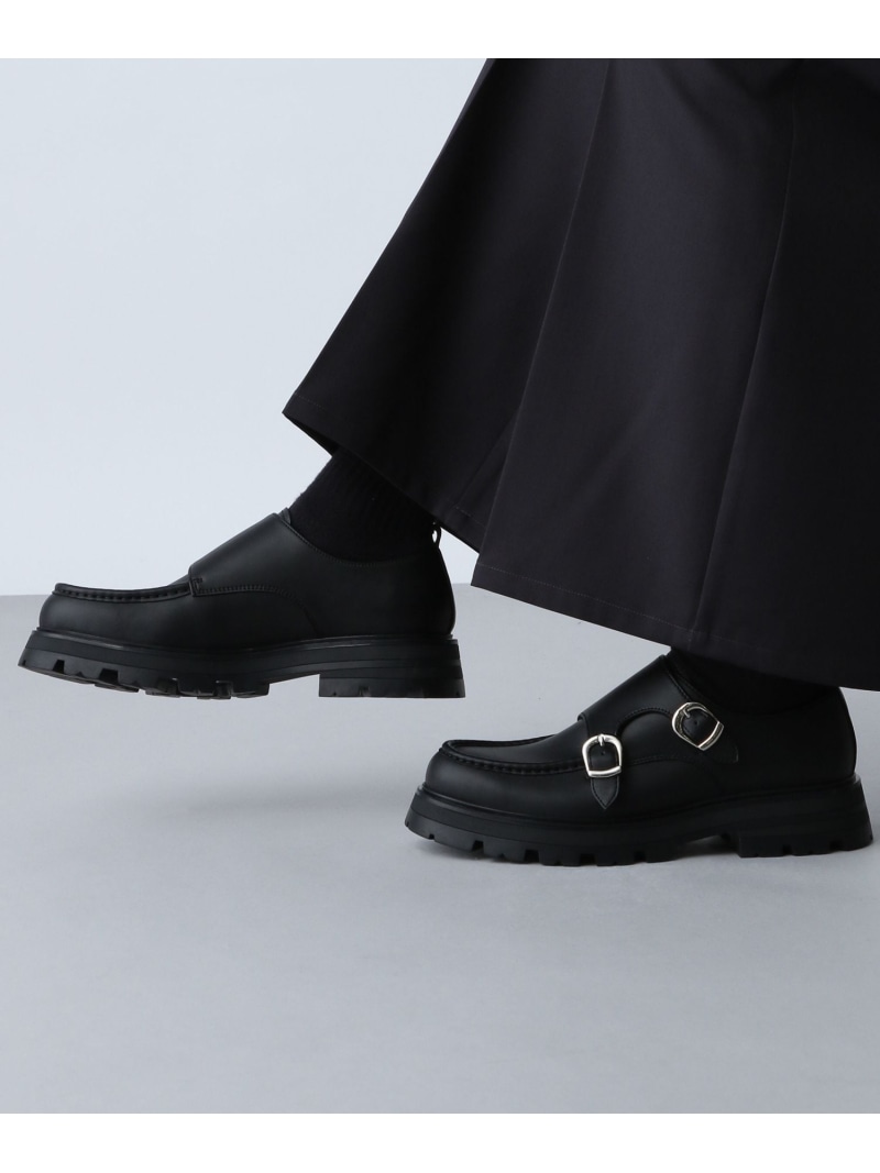 楽天市場】【SALE／20%OFF】(M)Wソールスクエアシューズ HARE ハレ