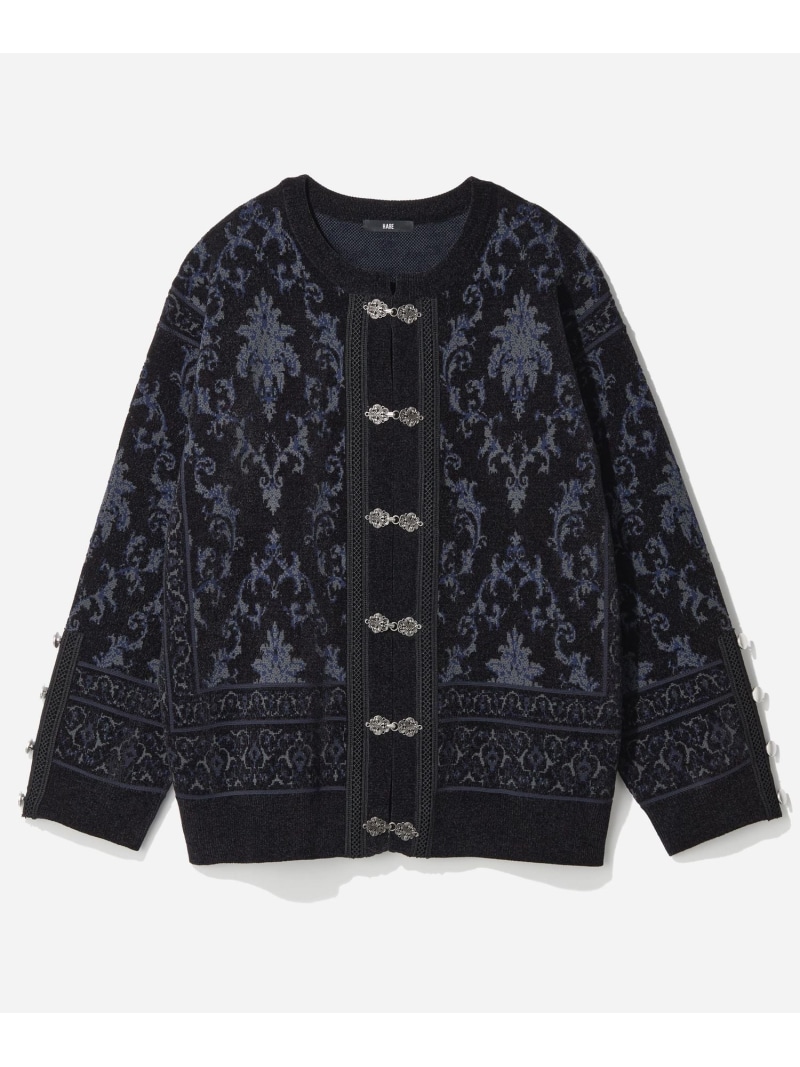 HAREカーディガン HARE（ハレ）の「プロジェクトセカイ×ZOZOZTOWN ナイトコード