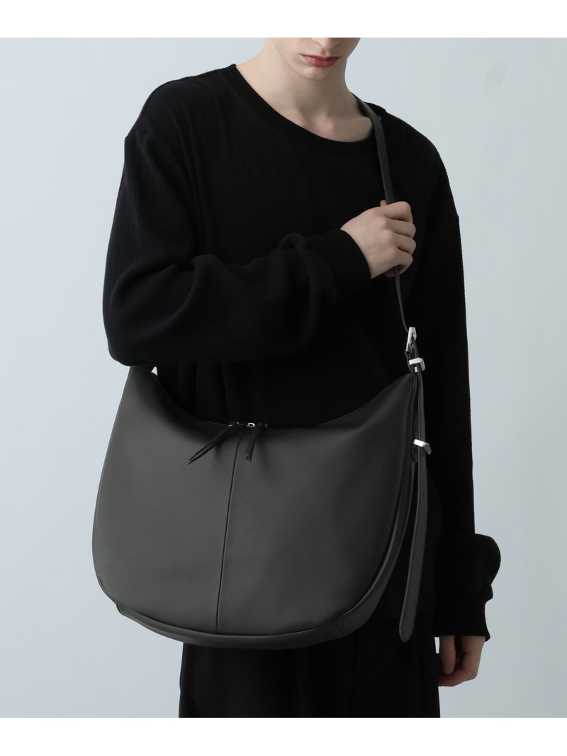 【SALE／40%OFF】RESHAPEバックルショルダーバッグ HARE ハレ バッグ ショルダーバッグ ブラック【RBA_E】【送料無料】[ Fashion]
