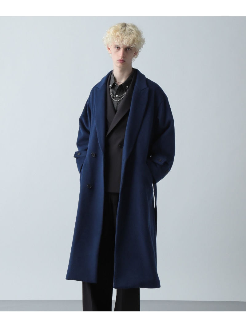 楽天市場】【SALE／50%OFF】(M)ライナーツキチェスターコート HARE