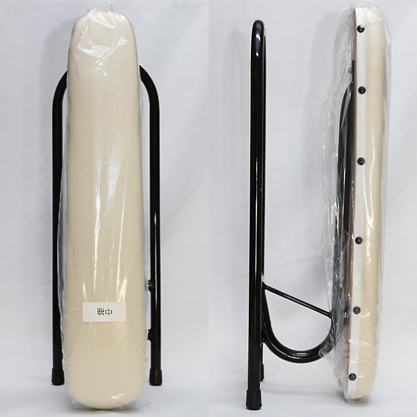 楽天市場】アイロン馬・仕上馬 【小袖馬】460mm×85mm プロが使う