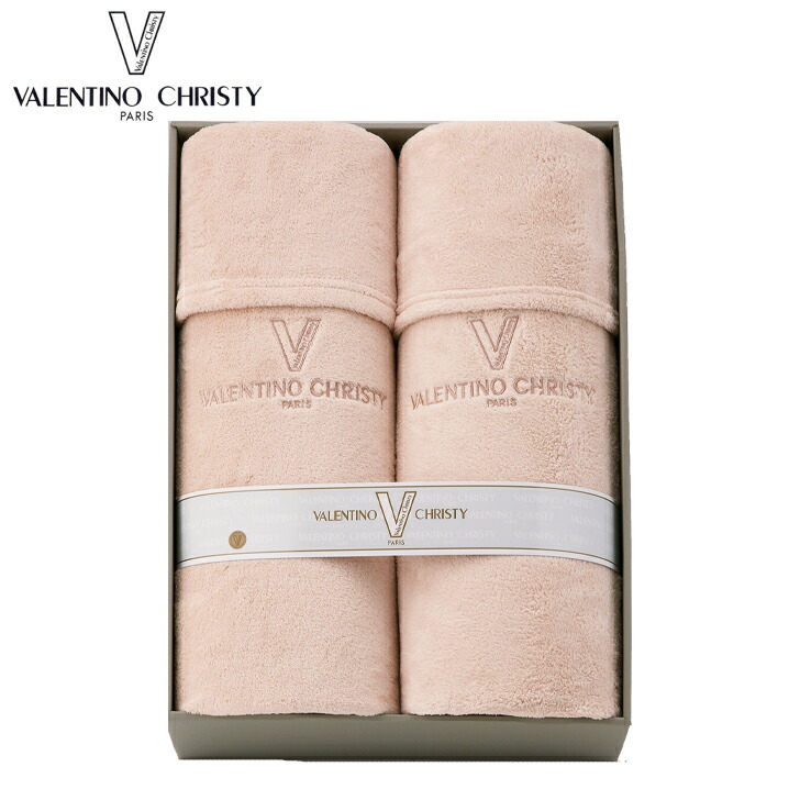 楽天市場】ヴァレンティノ・クリスティー やわらかあったか毛布2P AM5