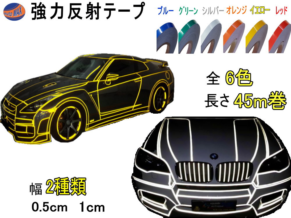 体感コメント参照！車の性能を呼び起こせ スーパーリアクターXXテープ