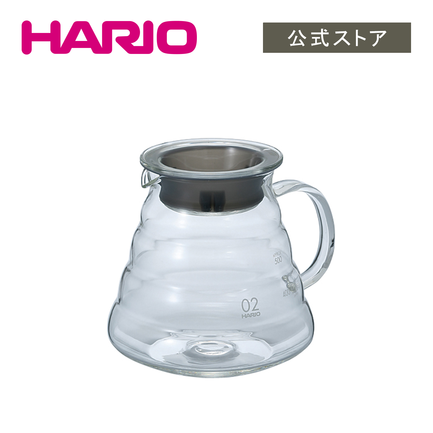 【楽天市場】【公式ショップ】HARIO V60 メタルコーヒーサーバー HARIO ハリオ 公式 コーヒーサーバー 割れない 直火 アウトドア  キャンプ用品 キャンプ 持ち運び 雑貨 : HARIO公式NETSHOP楽天市場店