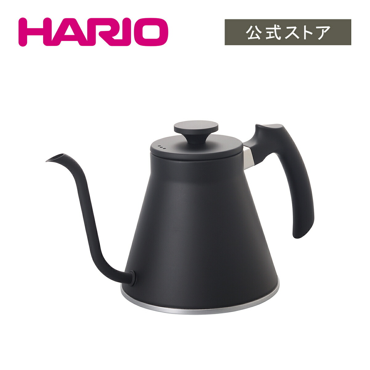 楽天市場】【公式ショップ】HARIO ゼブランドリップケトル ゼブラン