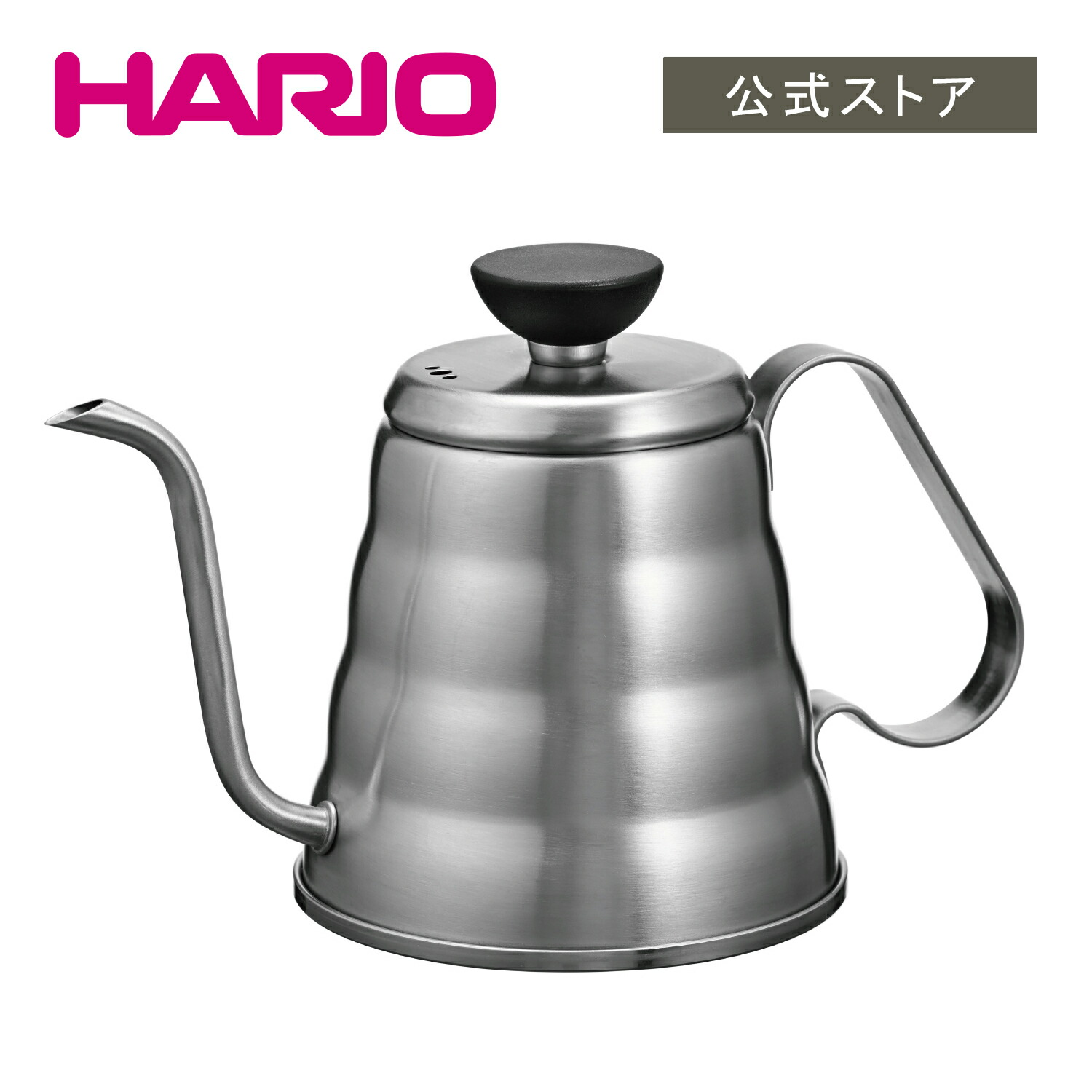 ハリオ(HARIO） ゼブランドリップケトル 1200ml 楽天市場】HARIO ハリオ Zebrang ドリップケトル ZB-DK-MB