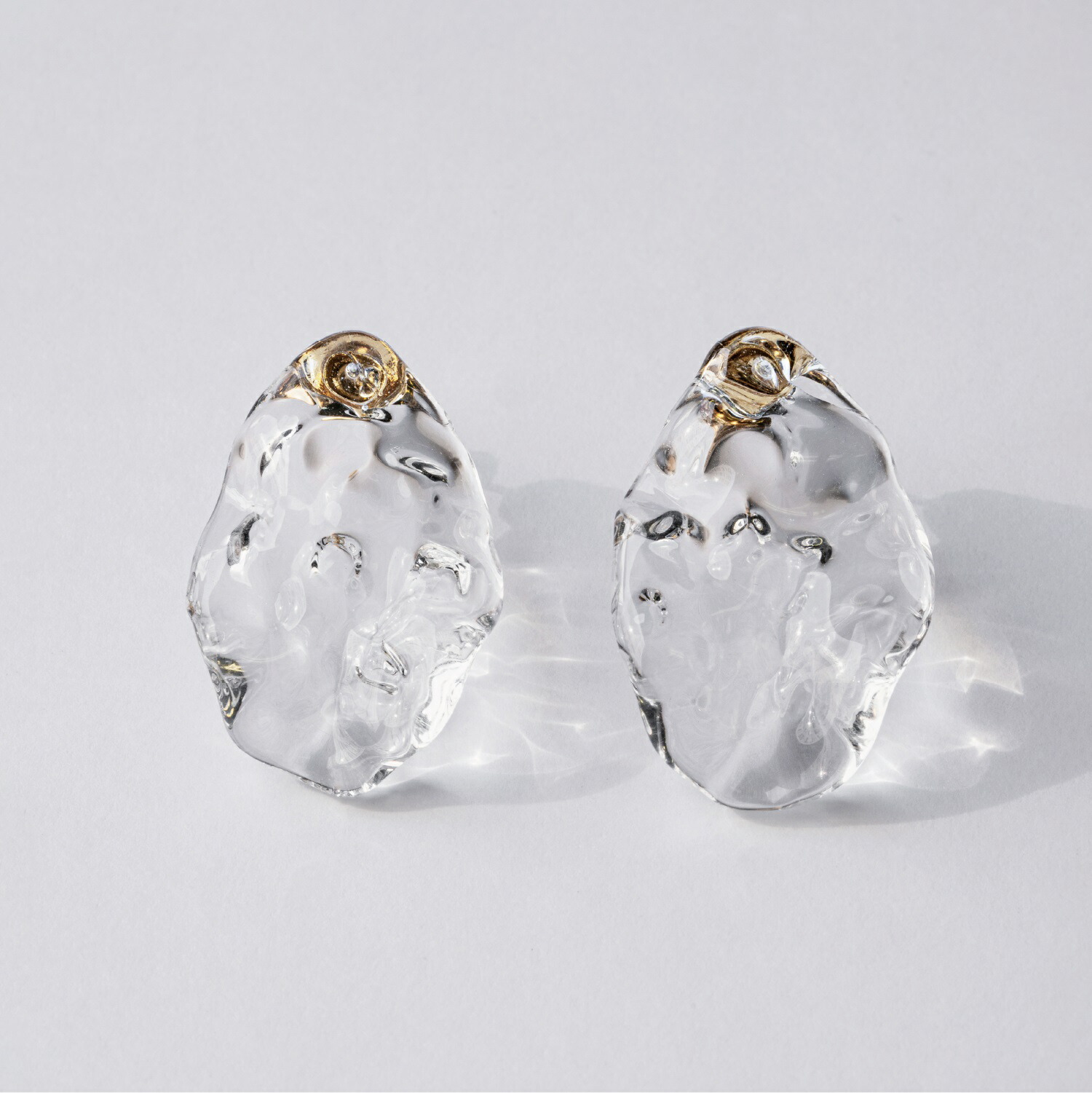 【公式ショップ】HARIO Lampwork Factory ハリオランプワークファクトリー ピアス　シーニック かわいい ギフト 6,683円