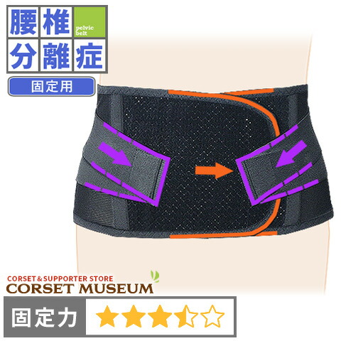 BSフィット 腰痛ベルト 黒 Sサイズ BSフィット 腰痛ベルト 黒 Sサイズ