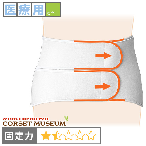 楽天市場】【医療用】腰椎分離症 圧迫骨折 腰痛ベルト｜マックス