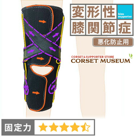 超美品　poveo 膝蓋骨サポーターセット　size S /level.3/左用 poveo ポベオ膝蓋骨サポーター右足用 3XL中大型犬 - メルカリ