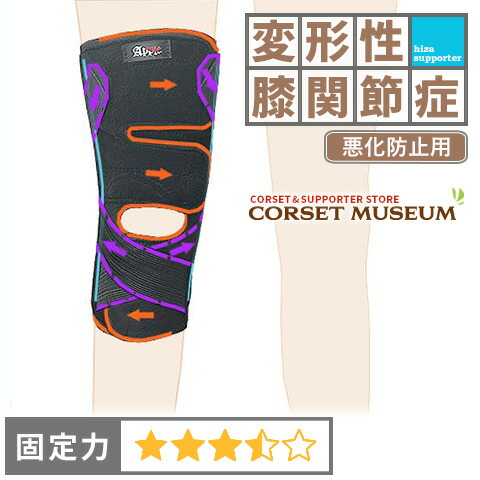ニーケアLCM膝サポーター 左脚用M 半額以下 ニーケアー