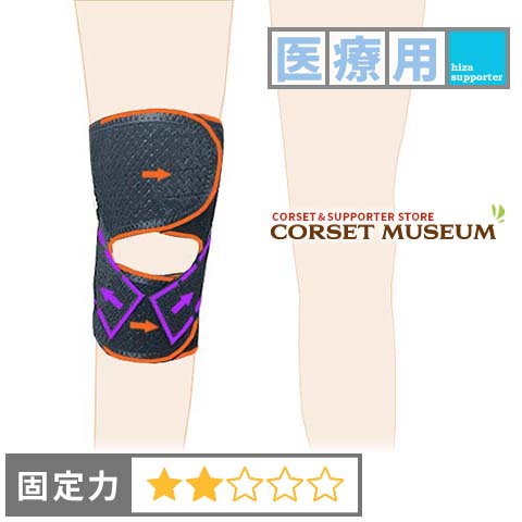楽天市場】【医療用】膝サポーター｜ニーケアー・PCL/コルセット