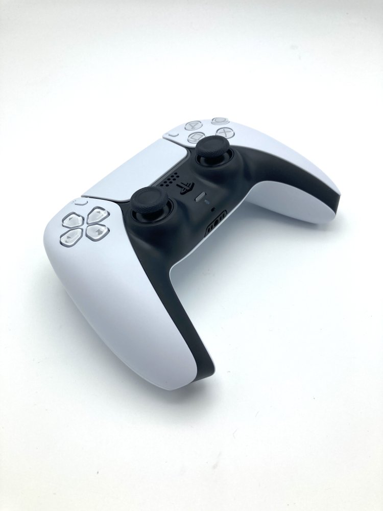 【中古】DualSense Edge ワイヤレスコントローラー DualSense Edge ワイヤレスコントローラー ミッドナイトブラック