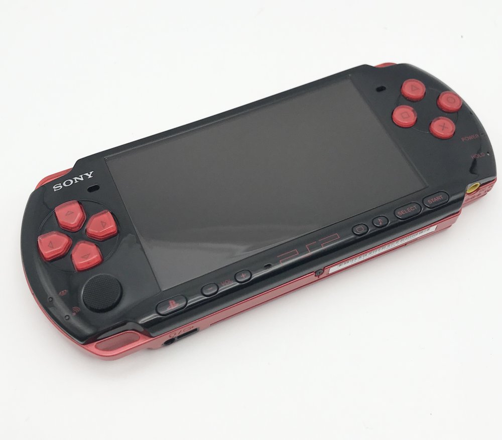 楽天市場】PSP-3001 PSP 北米版 本体 プレイステーション