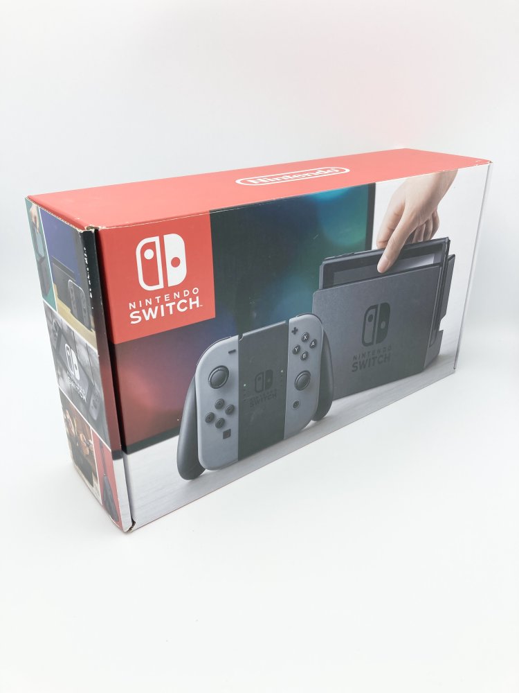 【中古】Joy-Con付きNintendo Switch ※動作異常なし shopmandm_joy2
