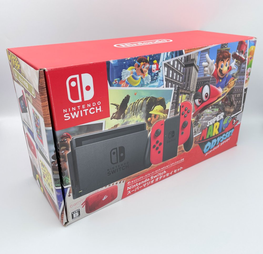 楽天市場】Nintendo 任天堂/スイッチ本体スーパーマリオ