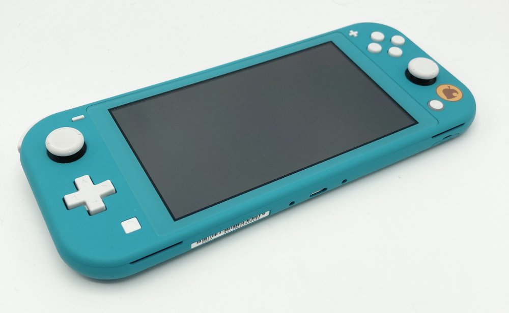 Nintendo Switch Lite 青 あつまれ どうぶつの森 付属品付き Amazon.co.jp: Nintendo Switch Lite あつまれ どうぶつの森