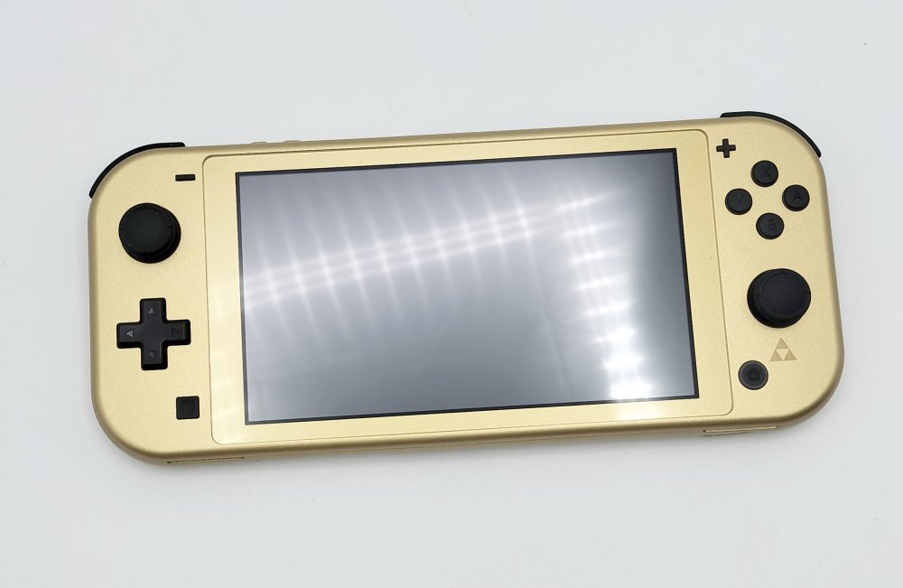 新品未使用 Switch Switch Lite本体 ハイラルエディション ニンテンドースイッチライト ハイラルエディション Switch lite